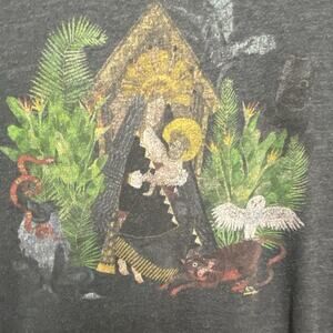 Father John Misty original Honeybear Tour T Shirt 2015 Small